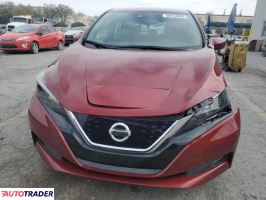 Nissan Leaf 2021 Nissan Leaf 2021