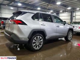Toyota Pozostałe 2022 2