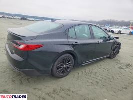 Toyota Camry 2025 2