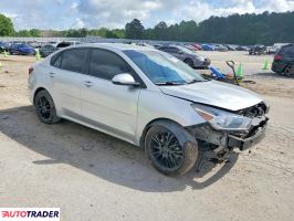 Kia Rio 2020 1