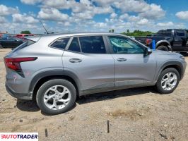 Chevrolet Trax 2025 1