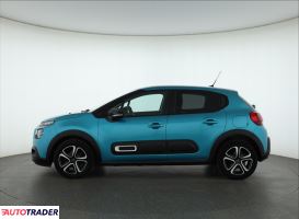 Citroen C3 2022 1.2 81 KM
