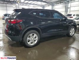 Chevrolet Blazer 2020 3