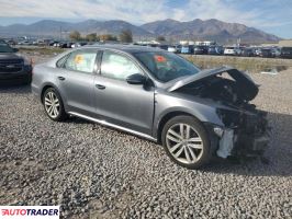 Volkswagen Passat 2019 2