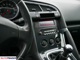 Peugeot 3008 2010 1.6 120 KM