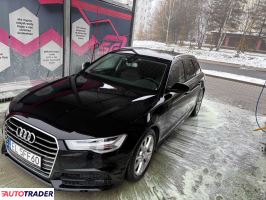 Audi A6 2017 2 190 KM