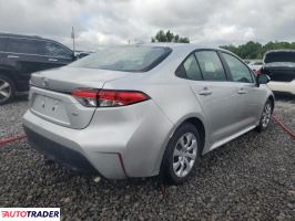 Toyota Corolla 2025 2 Toyota Corolla 2025 2