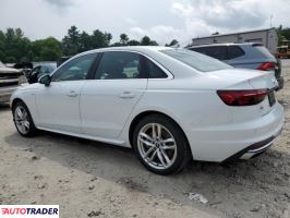 Audi A4 2020 2