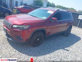 Jeep Cherokee 2020 2 Jeep Cherokee 2020 2