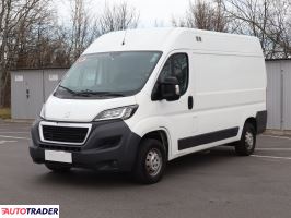 Peugeot Boxer 2017 2.0