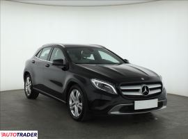 Mercedes G-klasa 2015 1.6 154 KM