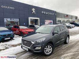 Hyundai Tucson 2020 1.6 132 KM