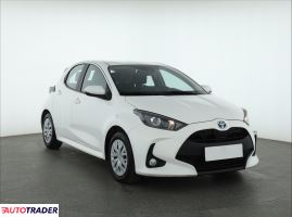 Toyota Yaris - zobacz ofertę