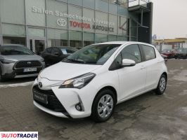 Toyota Yaris - zobacz ofertę