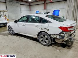 Honda Accord 2020 1
