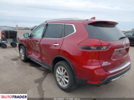Nissan Rogue 2020 2