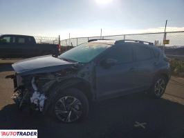 Subaru Pozostałe 2024 2