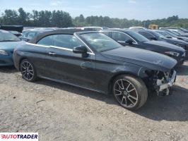 Mercedes CL 2021 2