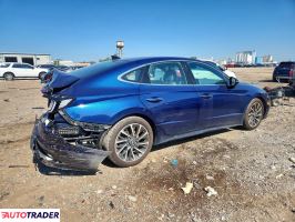 Hyundai Sonata 2020 1