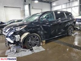 Toyota Sienna 2022 2 Toyota Sienna 2022 2