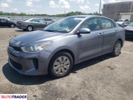 Kia Rio 2019 1