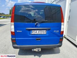 Mercedes Vito 2014 2.2 163 KM