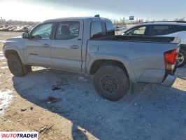 Toyota Tacoma 2020 3