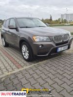 BMW X3 - zobacz ofertę