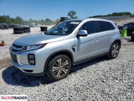 Mitsubishi Outlander 2024 2