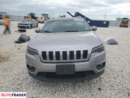 Jeep Cherokee 2020 2