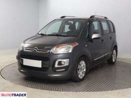 Citroen C3 Picasso 2014 1.6 118 KM
