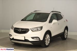 Opel Mokka 2016 1.4 138 KM