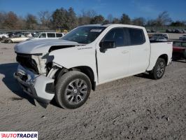 Chevrolet Silverado 2021 5 Chevrolet Silverado 2021 5
