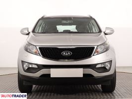 Kia Sportage 2015 2.0 163 KM