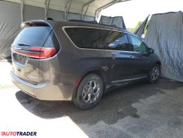 Chrysler Pacifica 2023 3