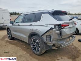 Mitsubishi Outlander 2022 2