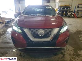 Nissan Murano 2020 3