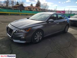 Nissan Altima 2020 2