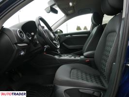 Audi A3 2015 1.4 125 KM