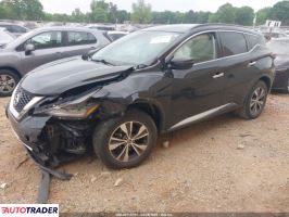 Nissan Murano 2020 3 Nissan Murano 2020 3