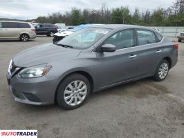 Nissan Sentra 2019 1