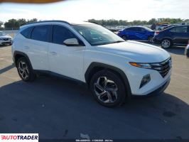 Hyundai Tucson - zobacz ofertę