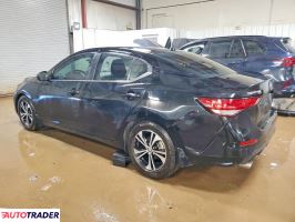 Nissan Sentra 2022 2