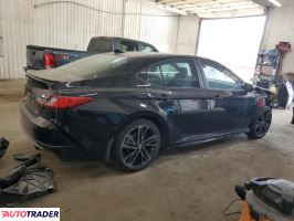 Toyota Camry 2025 2 Toyota Camry 2025 2