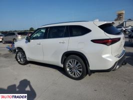 Toyota Highlander 2023 2