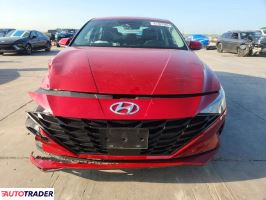 Hyundai Elantra 2023 2