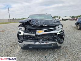 Chevrolet Silverado 2023