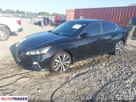 Nissan Altima 2022 2