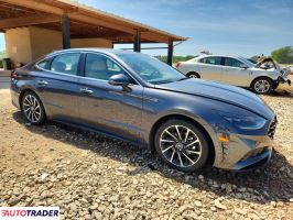 Hyundai Sonata 2021 1