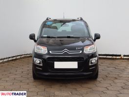 Citroen C3 Picasso 2015 1.2 108 KM Citroen C3 Picasso 2015 1.2 108 KM